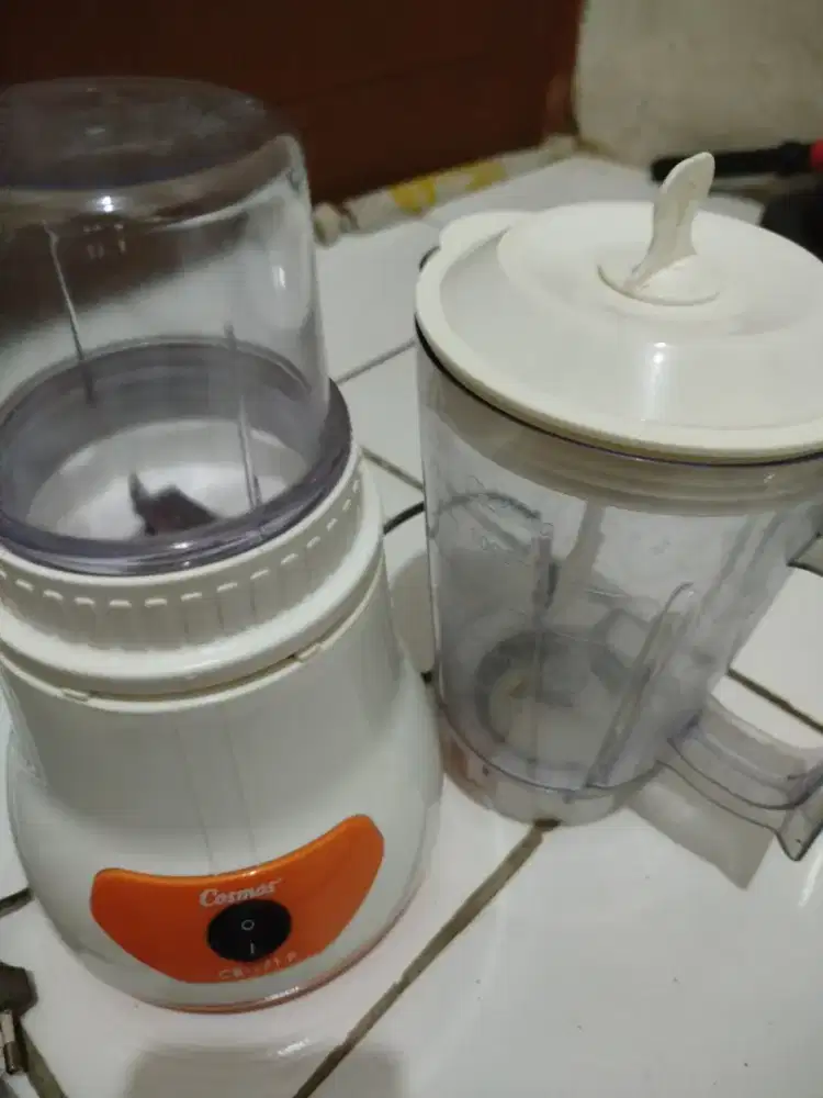 Dijual blender cosmos 2 in 1cb-171 P