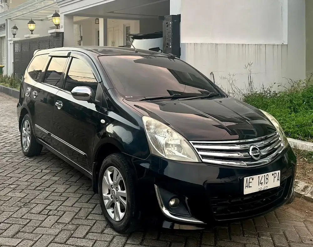 Gran livina xv 2011 manual