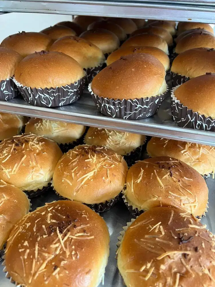 Lowongan kerja untuk WANITA bagian dapur bakery