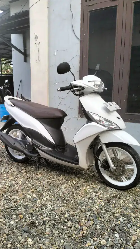 Mio J 2013 Darussalam