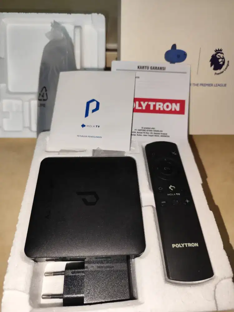 POLYTRON Mola Streaming – PDB M11 ADL
