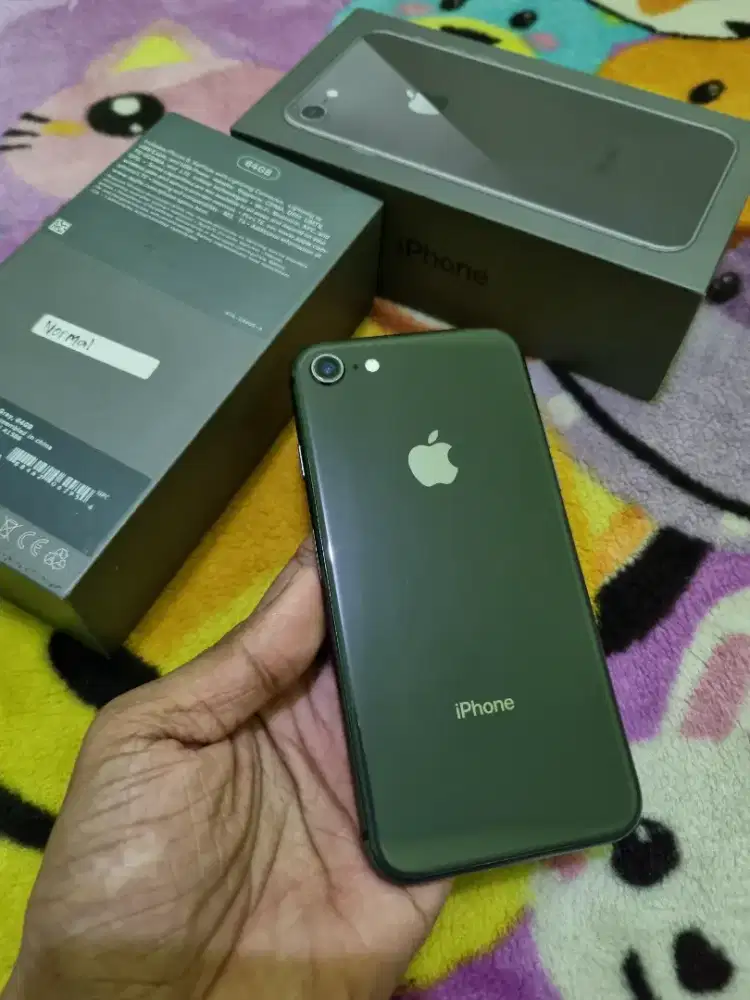IPhone 8 64GB Original Segel