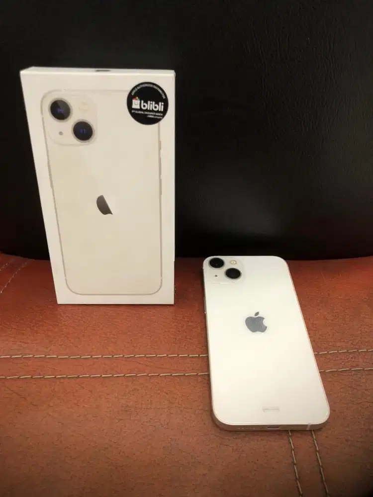 iPhone 13 128 BH88 Resmi