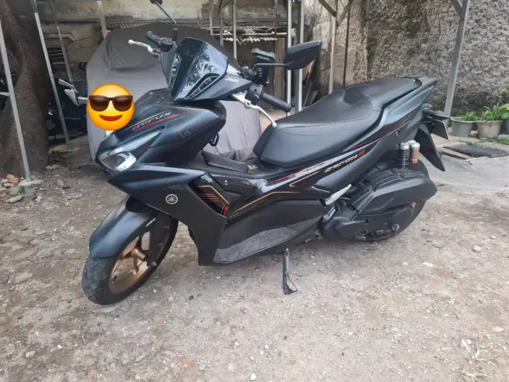 Yamaha Aerox ABS (Connected + Keyless) 2024