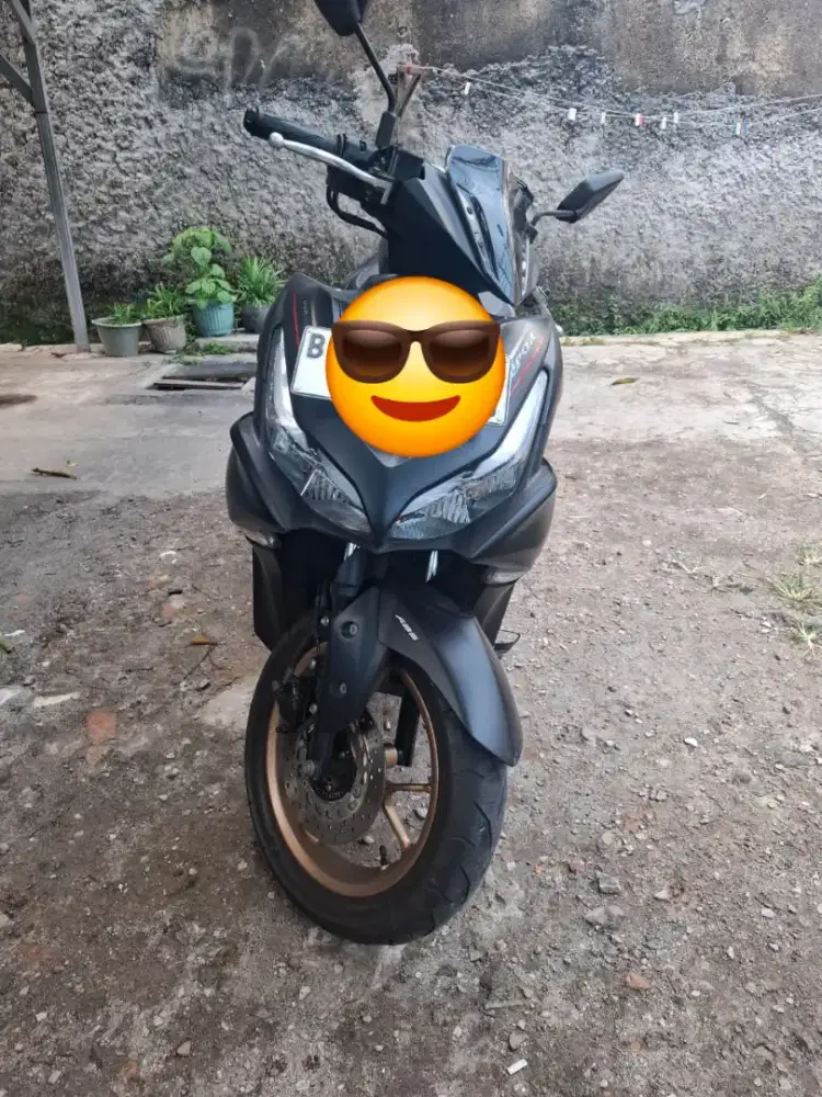 Yamaha Aerox ABS (Connected + Keyless) 2024