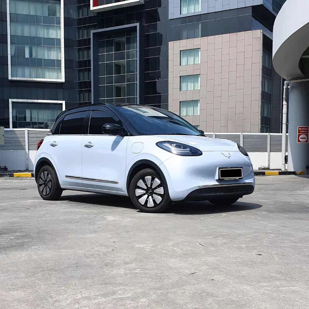 Wuling Binguo EV 2024 Listrik