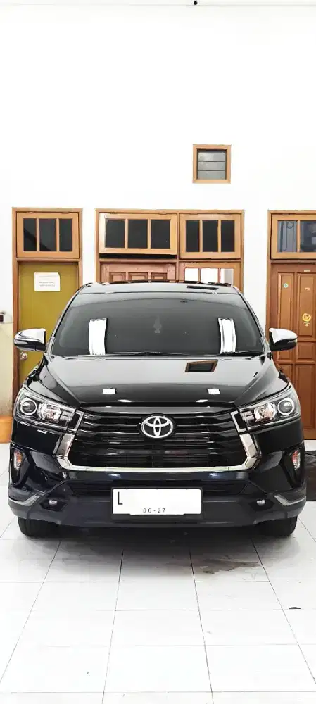Low Km40rb Innova Venturer Diesel 2022 Automatic 2GD 2KD AT 2021 L Tg1
