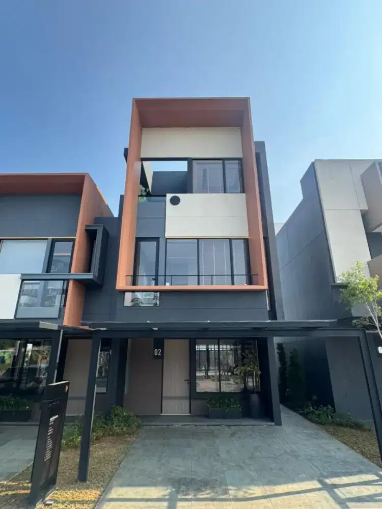 Rumah Murah 3kamar Free PPN & Biaya Akad KPR Cicilan 3jtn Di Tangerang