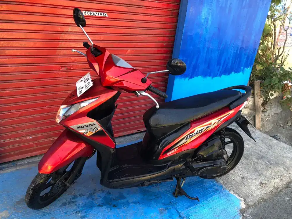 Honda beat 2013 pajak hidup 2026