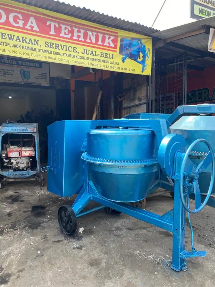 Molen cor mesin yanmar tf65
