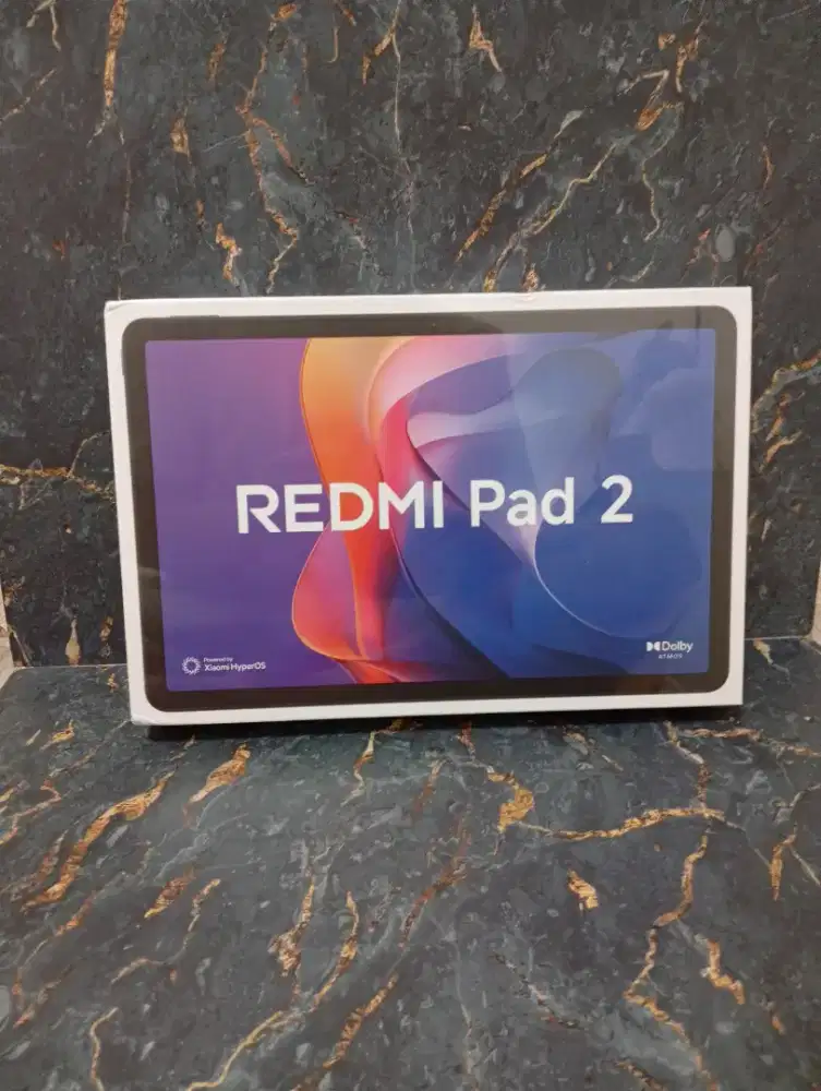 Xiaomi Redmi Pad 2 4/128 GB New BNIB