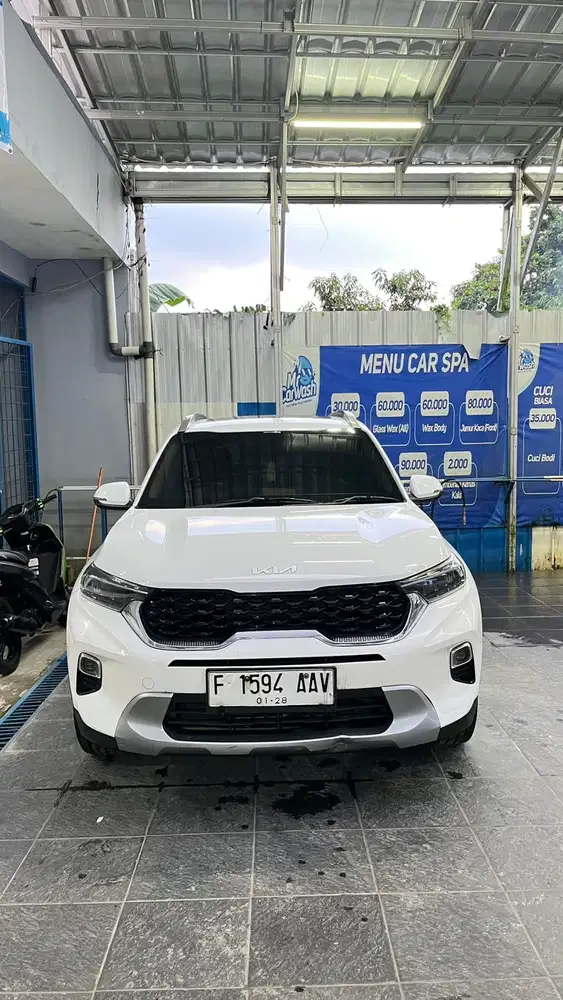 Kia Sonet 2022 Bensin