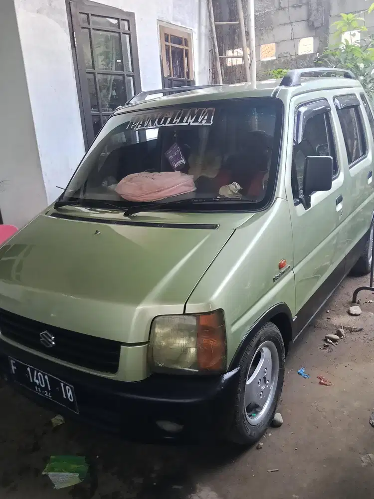 Suzuki Karimun 2001 Bensin