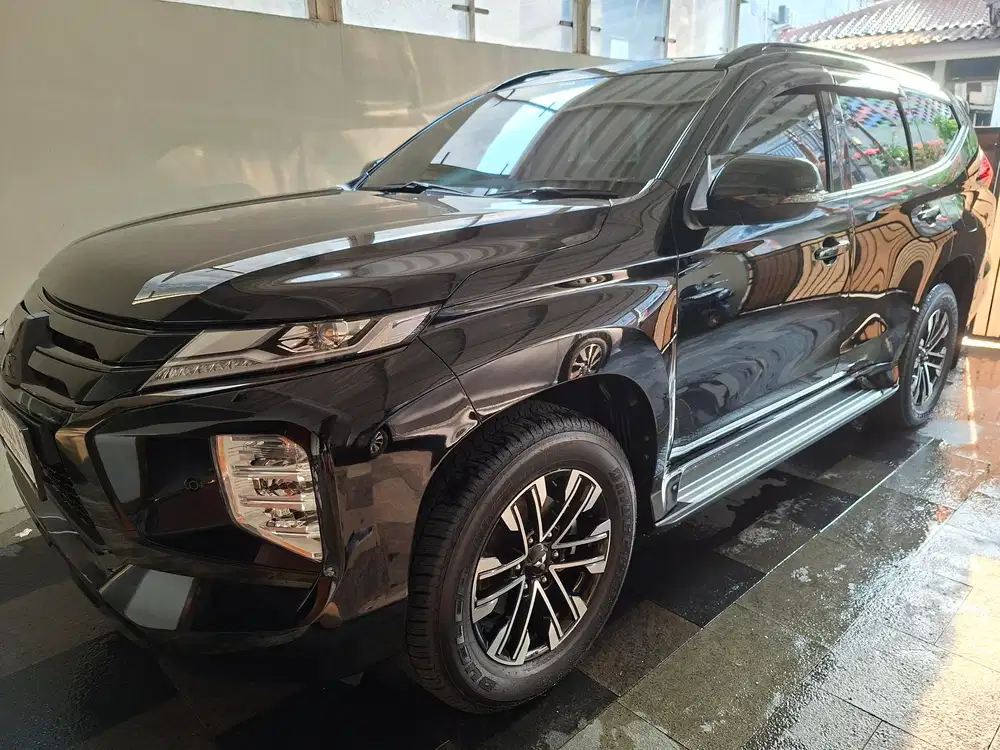 Mitsubishi Pajero Sport 2024/2023