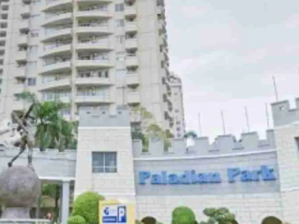 Jual apartemen Paladian Park Kelapa Gading