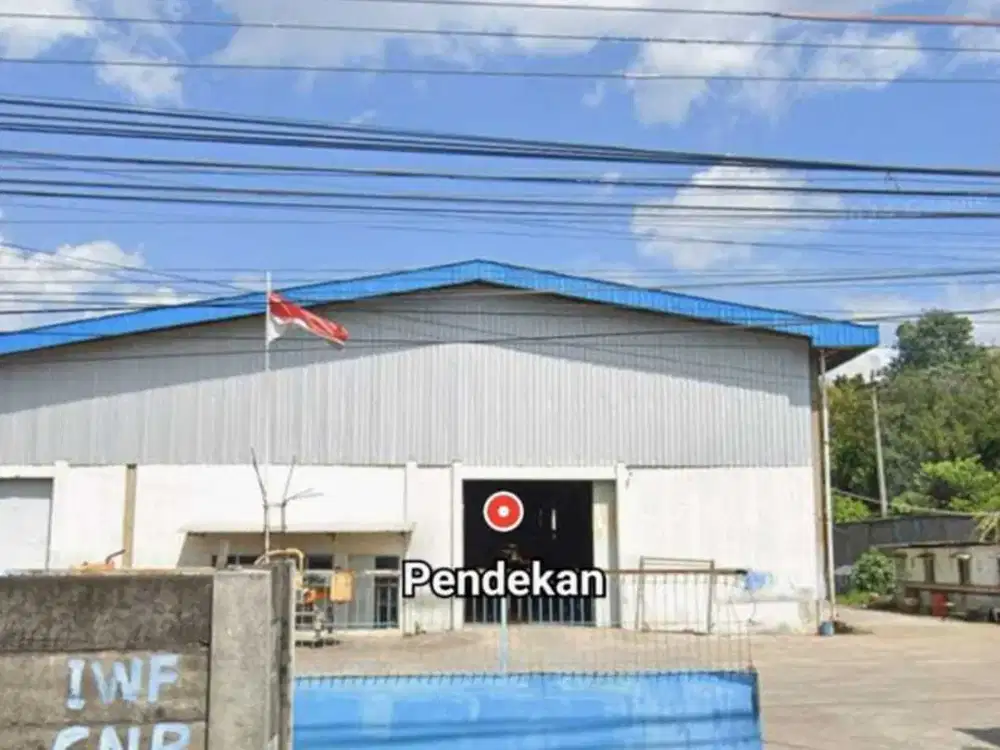 Dijual Cepat Gudang Industri Lokasi Mojosongo,Boyolali Luas 16000m