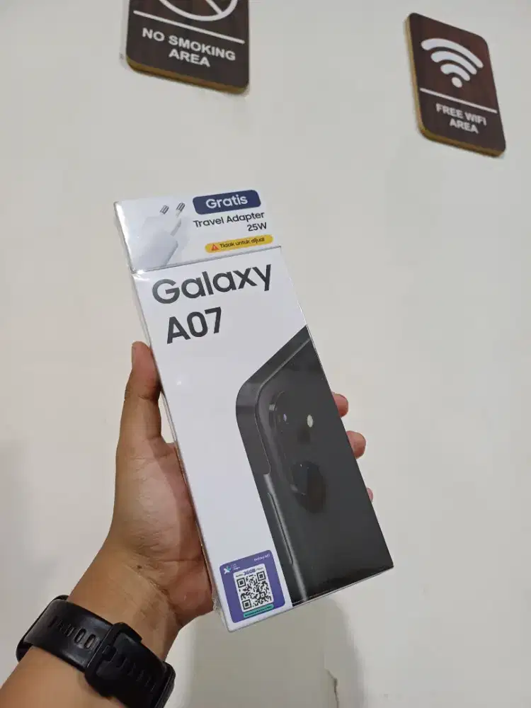 Samsung a07 8/256 sein