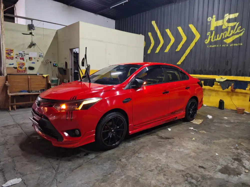 Vios Gen 3 tahun 2016