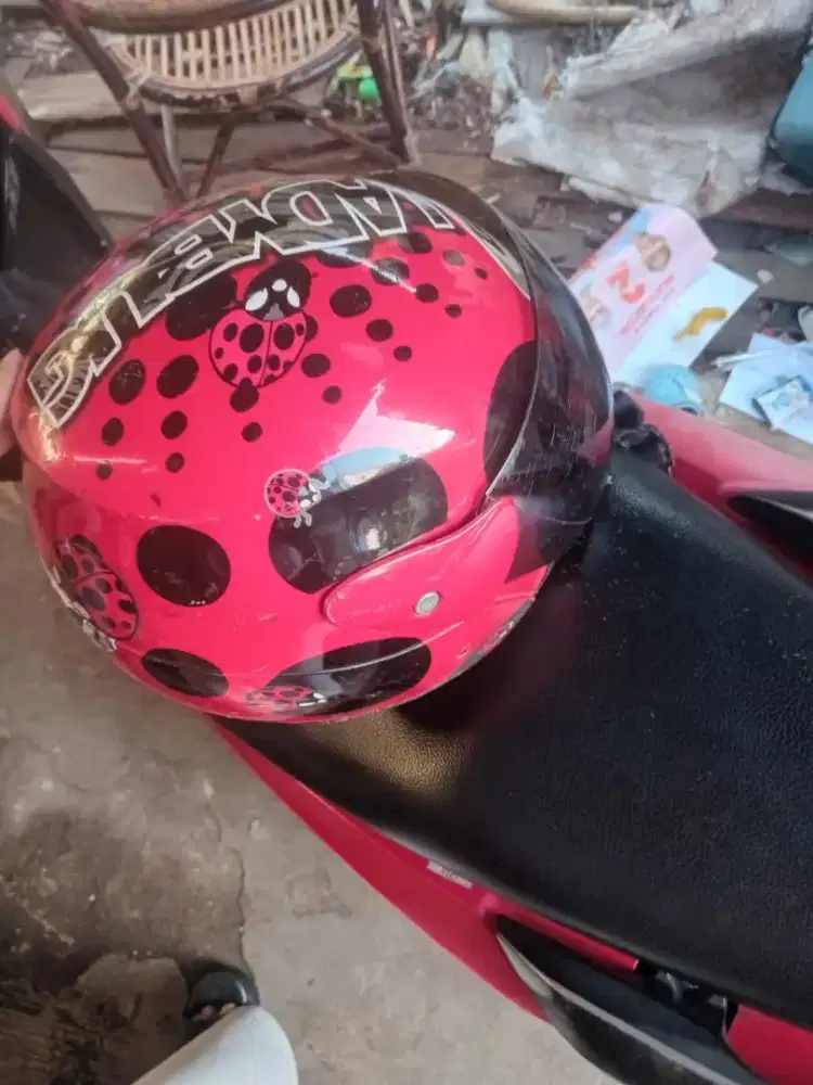 Helm GM bekas pl