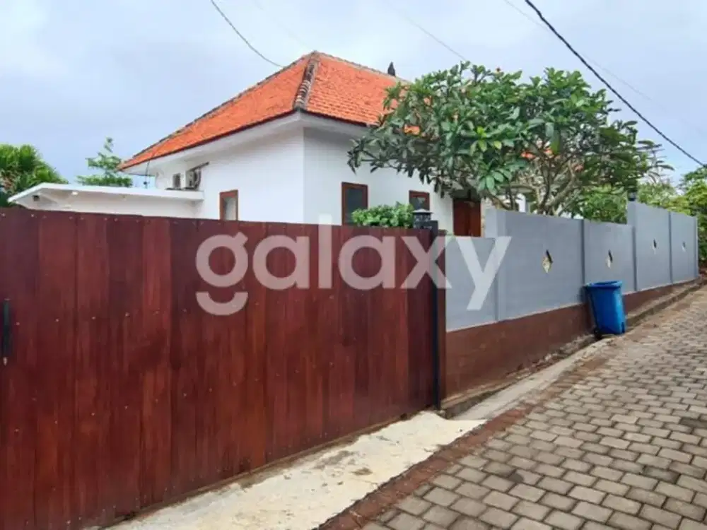 HOMMIE VILLA DI MELANG KAJA KUTUH BADUNG, BALI