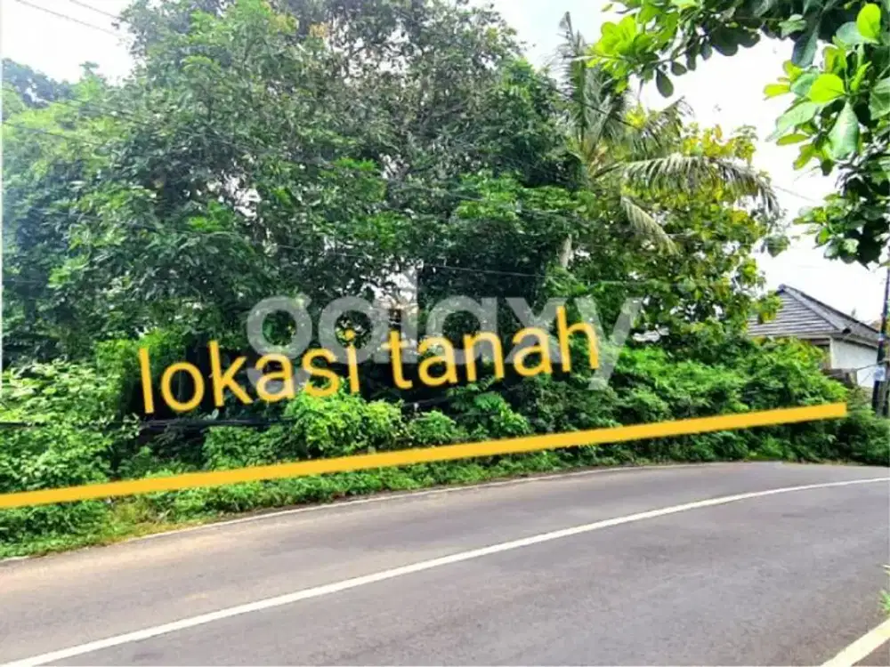 TANAH PINGGIR JALAN DI BELIMBING SARI PECATU BADUNG, BALI
