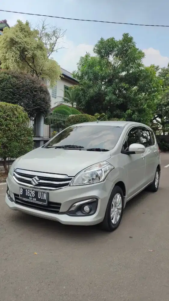 Suzuki Ertiga GX Matic AT 2016