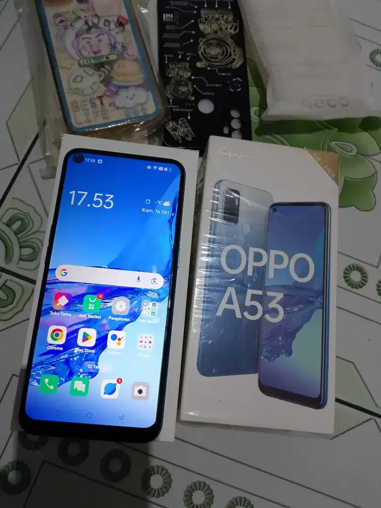 Jual cepat Oppo A53 4/64