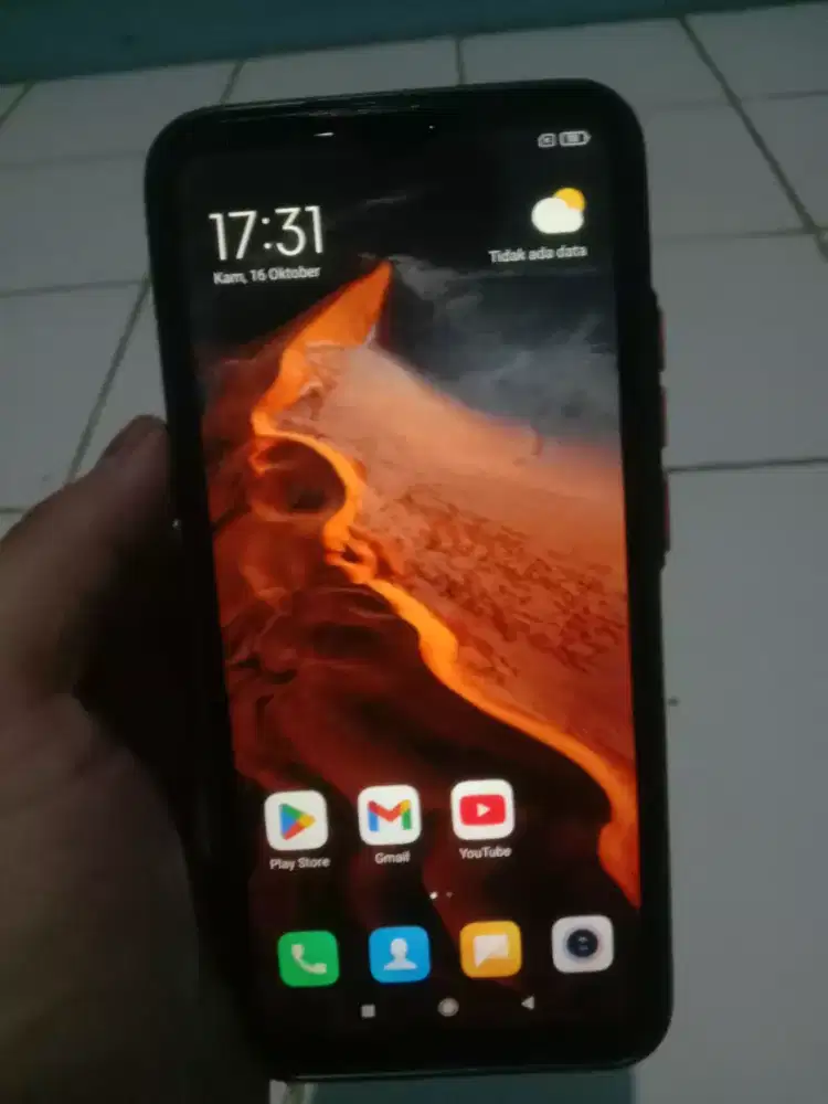 Redmi 9C 3/32 (Hp+Softcase)