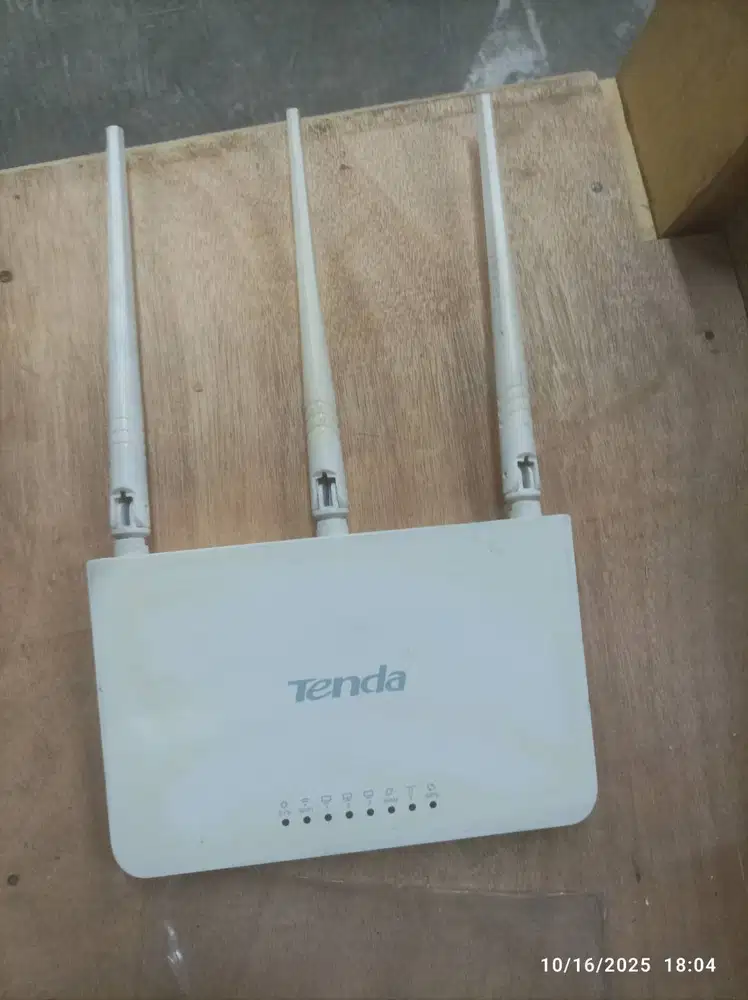 Router Merk Tenda