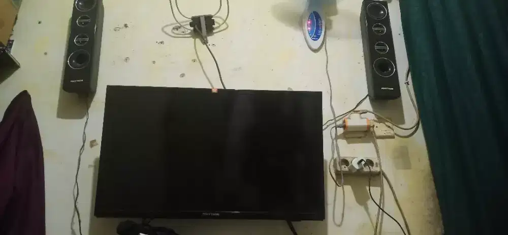 Jual tv LED Polytron ukuran 32 inch