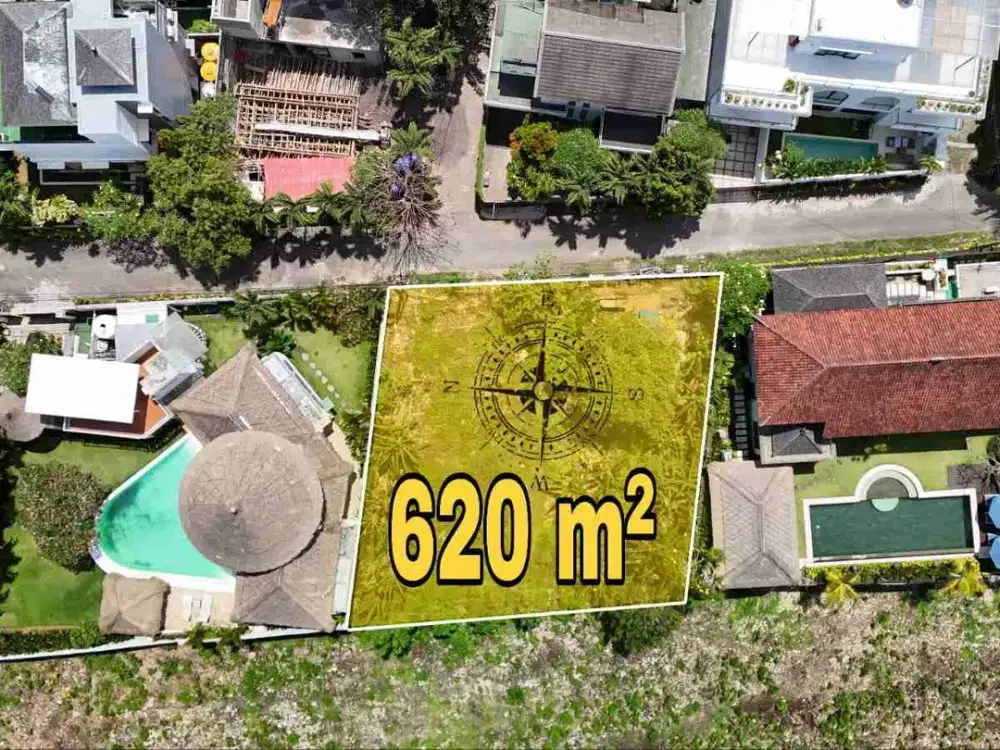Tanah Link Villa Ocean View Tundun Penyu Balangan Bali