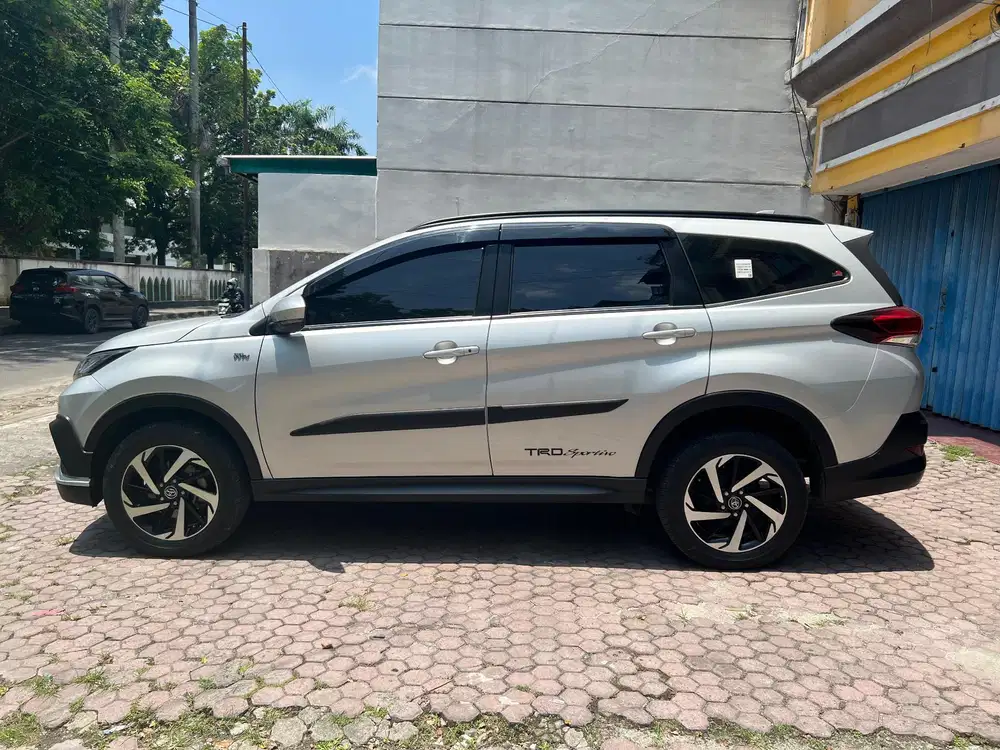 Toyota Rush 2020 TRD Spotivo Automatic