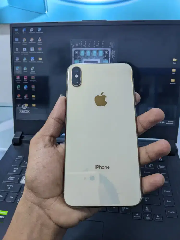 Xs max 64gb jaringan permanen