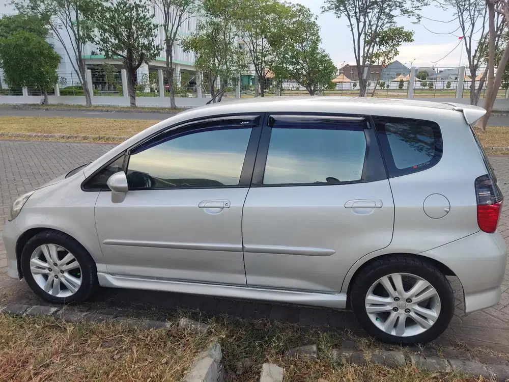 Honda Jazz 2006 Bensin