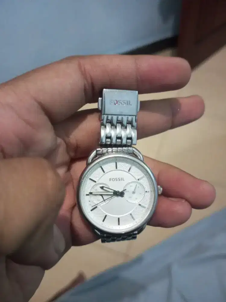 Jam tangan wanita Fossil original