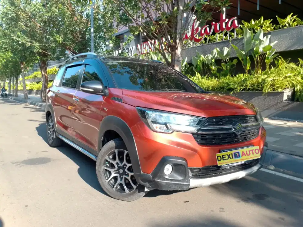 (KM30000) SUZUKI XL7 ALPHA AT 2018 NIK 2017 ISTIMEWA KM RENDAH