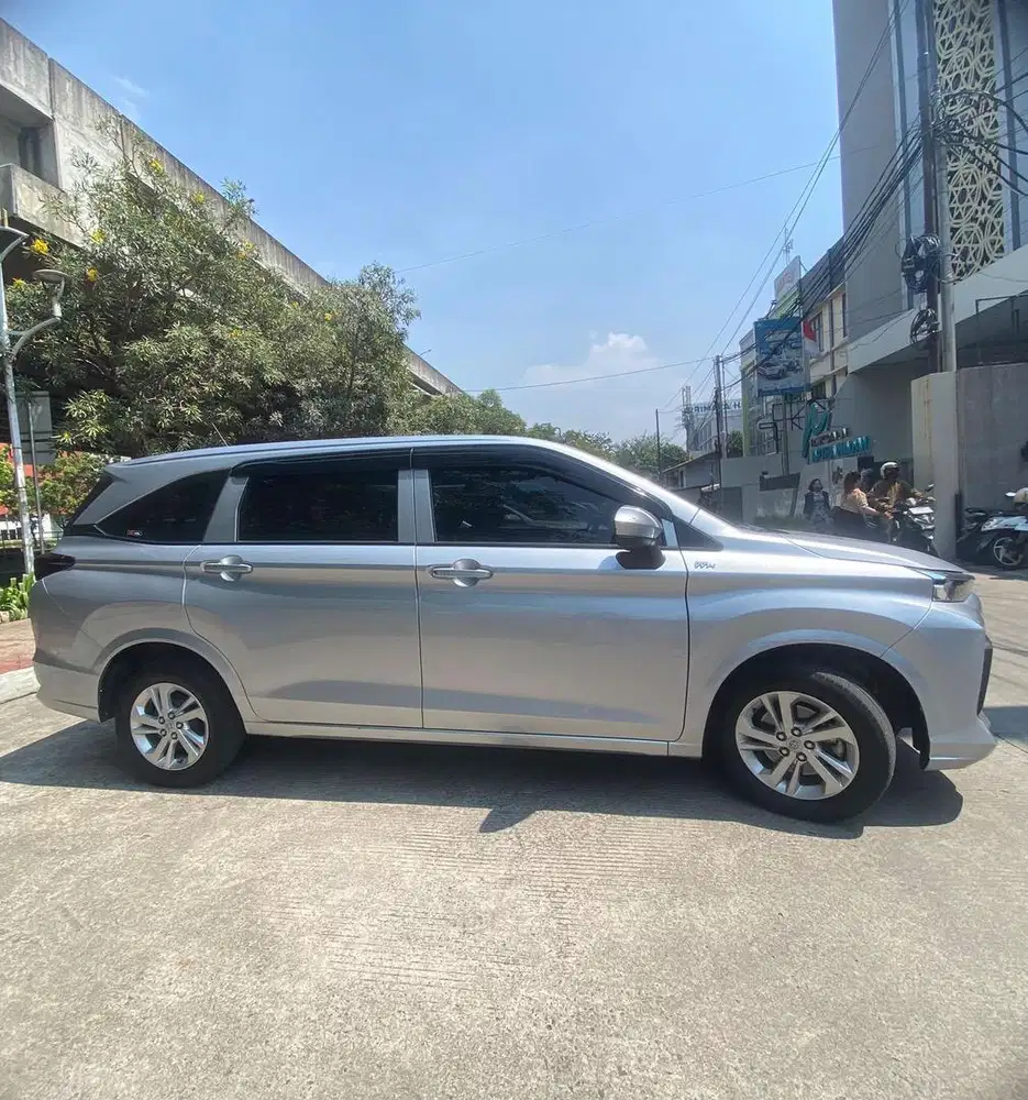 Dijual Avanza E Matic 2023