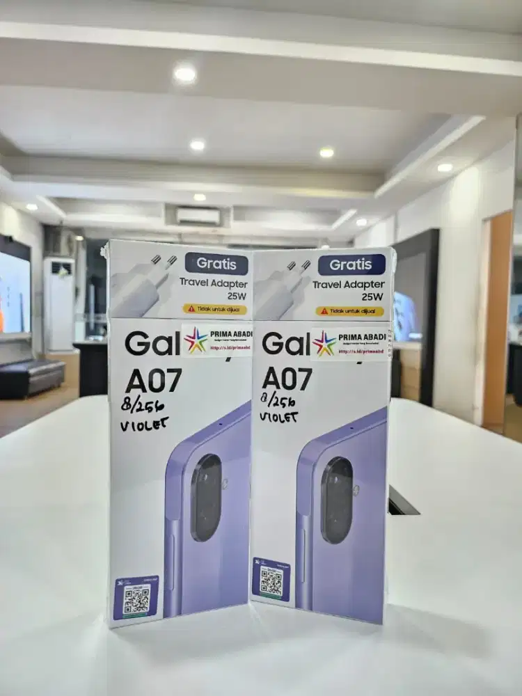 Samsung A07 bisa kredit tanpa DP