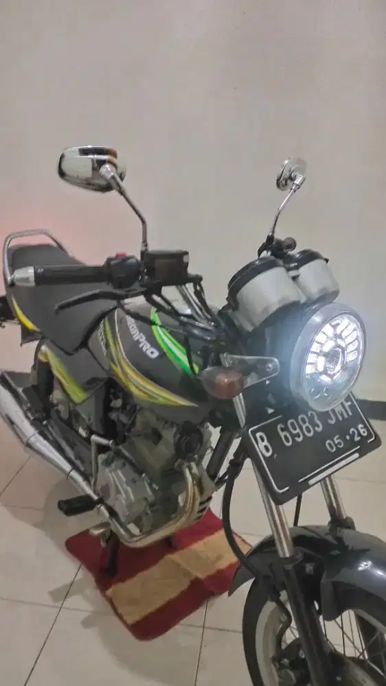 Motor Megapro 2006