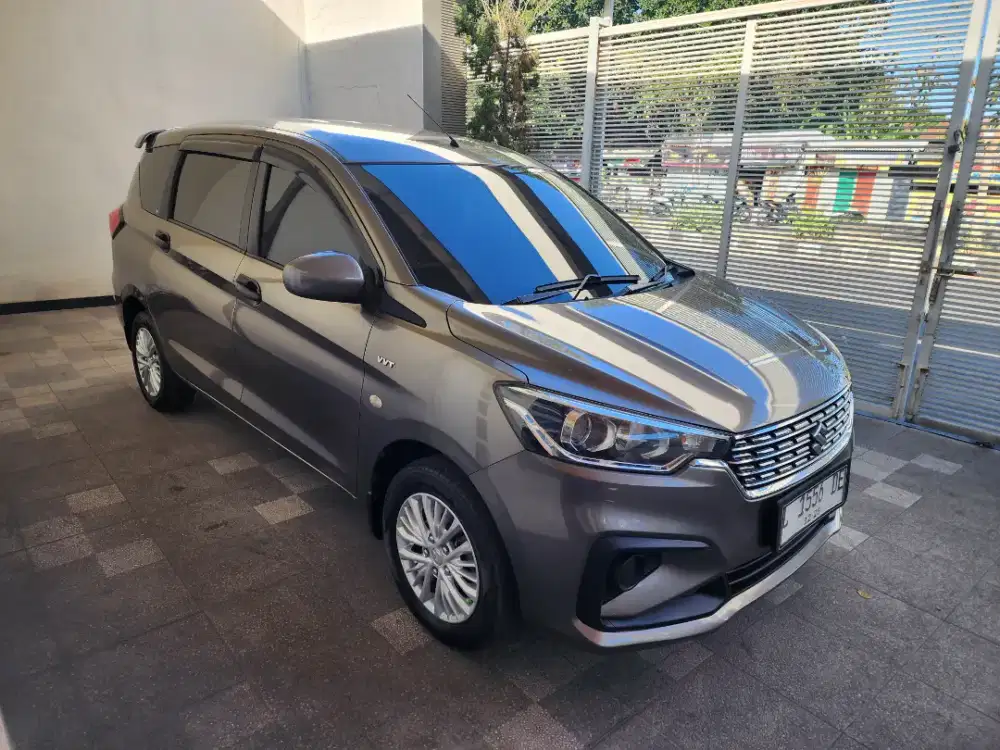 Ertiga GL Matic thn 2018 Ahkir