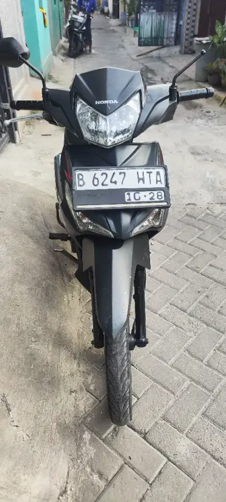 dijual cepett supra x 125 2018