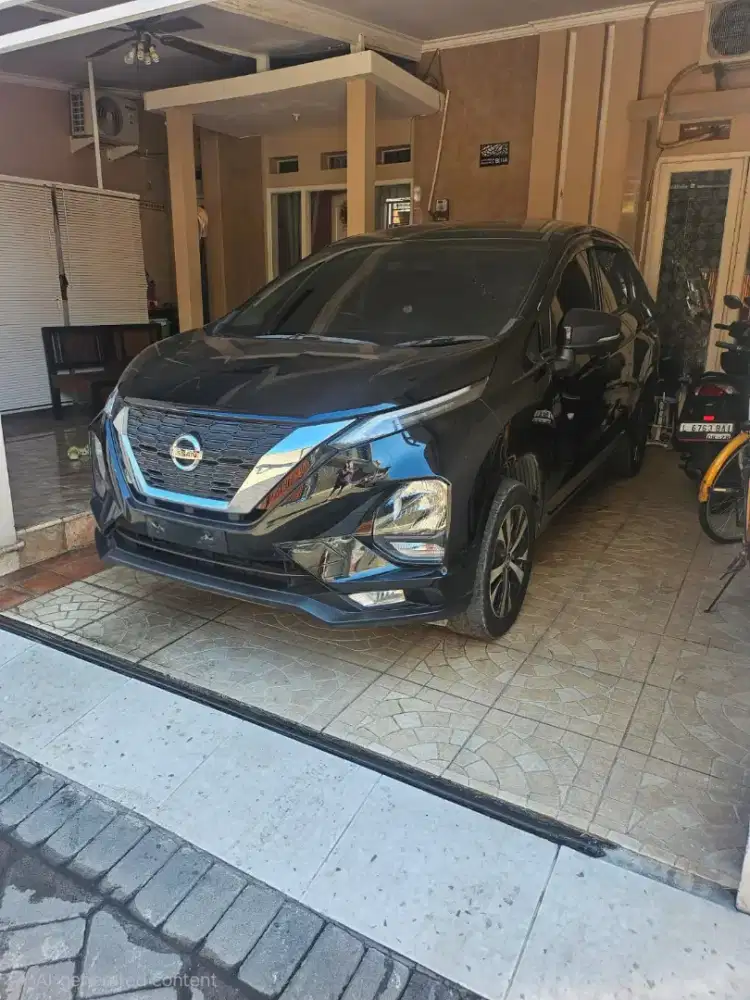 Nissan Livina VE 1.5 AT