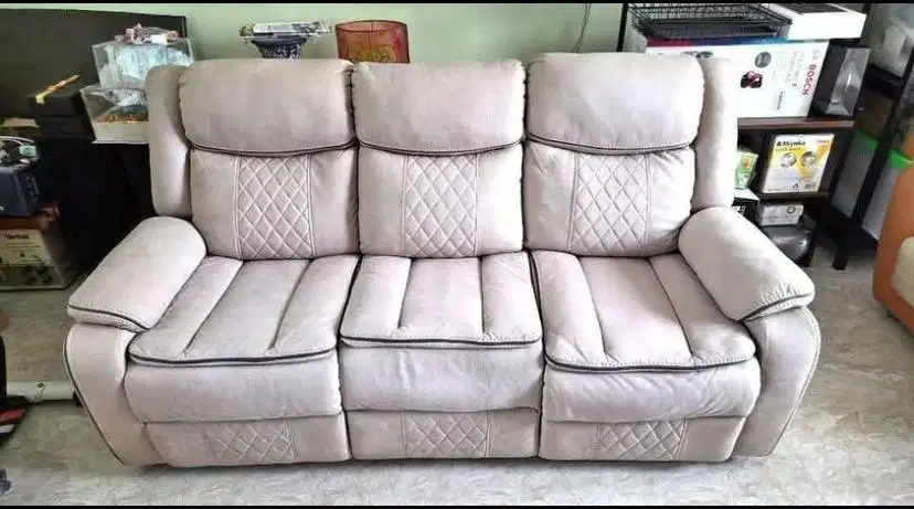 Sofa Scandia Dahlberg Seperti Baru