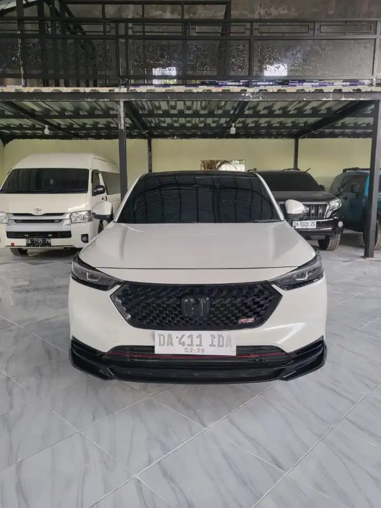 Hrv rs 2022 turbo