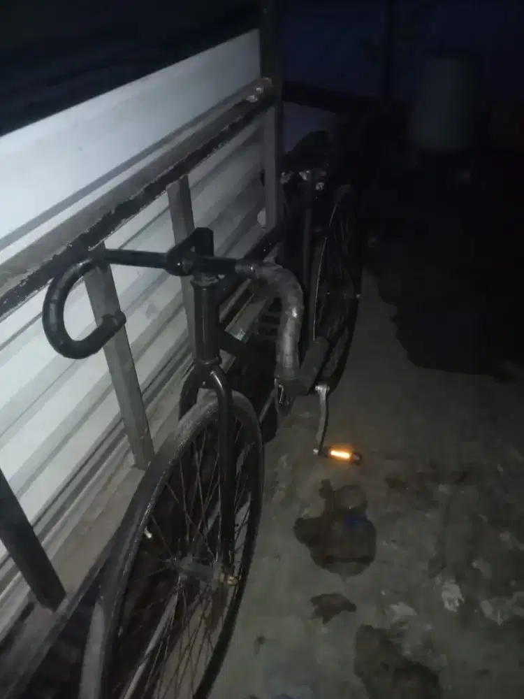 speda fixie langsung angkut aja ini