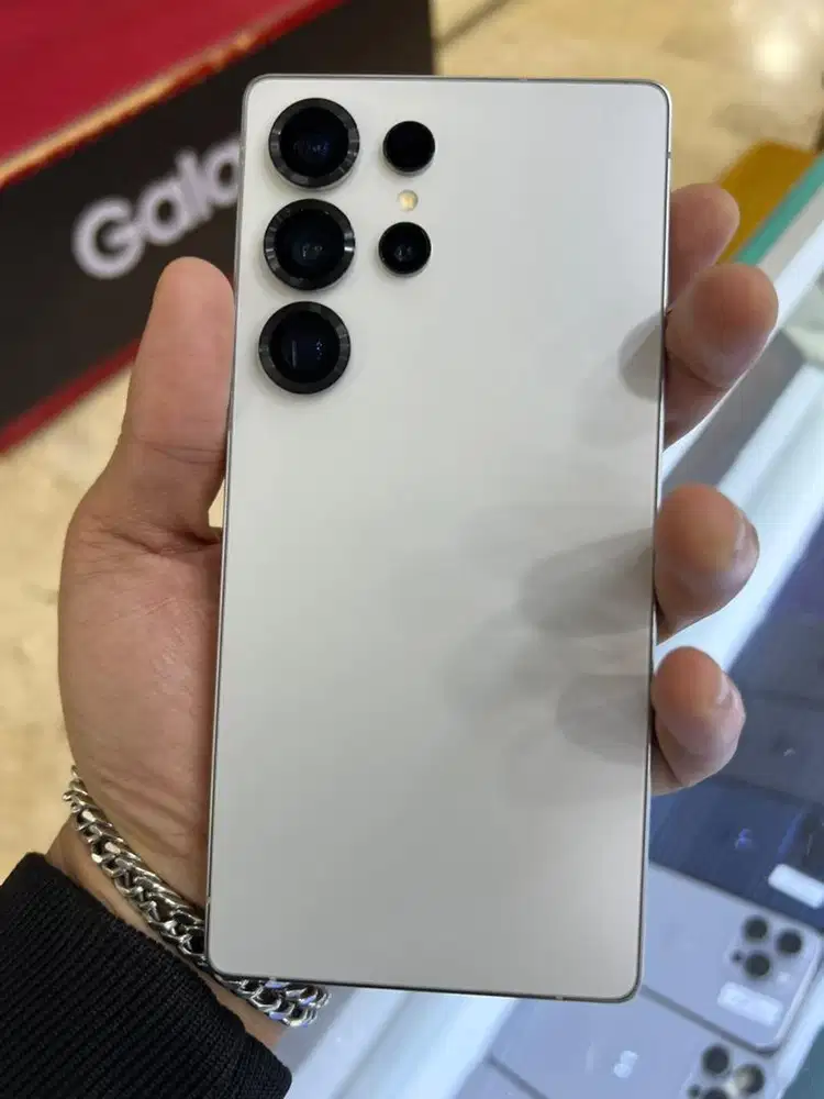 Samsung s25 ultra 512 garansi on febuari 2026