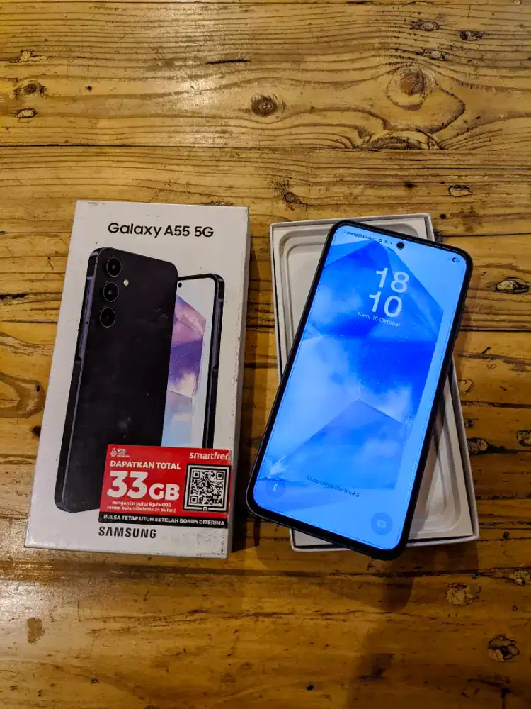 Samsung A55 5G 8/256GB Fullshet