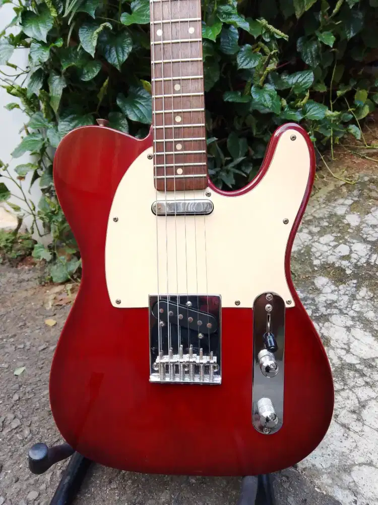 Guitar tecaster original japan