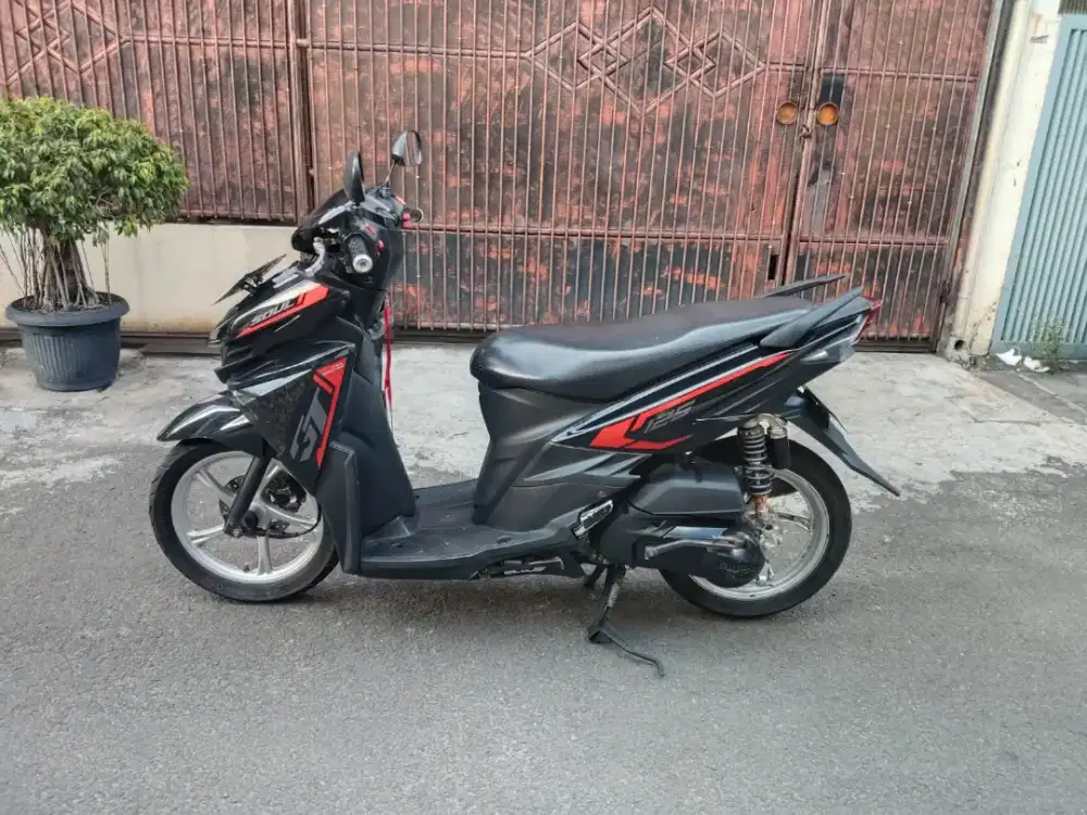 Yamaha Mio soul GT 125cc thn 2015 mesin halus, di Cengkareng