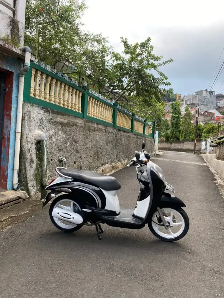 Scoopy tahun 2011